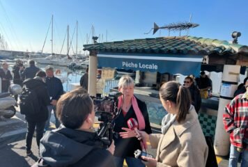 Non à l’extension de la ferme aquacole de Golfe Juan !